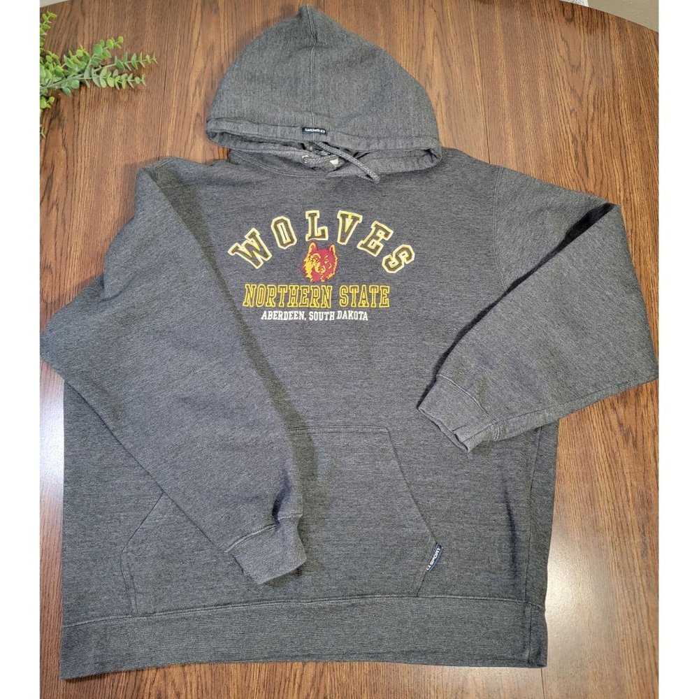 CI Sport Aberdeen SD Northern State Wolves Hoodie